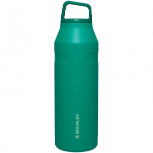 Alpine Stanley IceFlow™ Bottle with Cap and Carry+ Lid | 50 OZ | AWLT14095