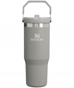 Ash Stanley The IceFlow Flip Straw Tumbler | 30 OZ | Insulated Water | ZWYB73815
