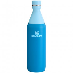 Azure Stanley All Day Slim Bottle | 20 OZ | WDUF62719