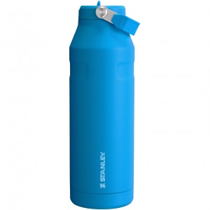 Azure Stanley The IceFlow™ Bottle with Flip Straw Lid | 50 oz | KNBY90564