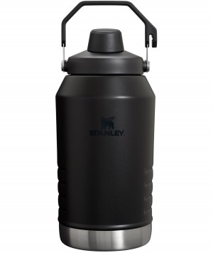 Black 2.0 Stanley IceFlow™ Jug with Fast Flow Lid | 96 OZ | DEFA34189