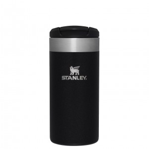 Black Glimmer Stanley The AeroLight™ Transit Bottle | 12 OZ | JOWK53406
