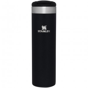 Black Glimmer Stanley The AeroLight™ Transit Bottle | 20 OZ | LBNS80964