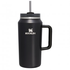 Black Glow Stanley The Quencher H2.0 FlowState™ Tumbler | 64 OZ | XYDH34156