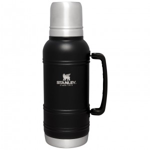 Black Moon Stanley Artisan Thermal Bottle | 1.5 QT | HCSE24815