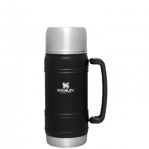 Black Moon Stanley Artisan Thermal Food Jar | 27 OZ | LZVD87193