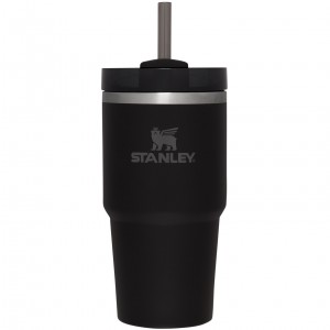 Black Stanley Quencher H2.0 Travel Tumbler | 20 OZ | PLNW39810
