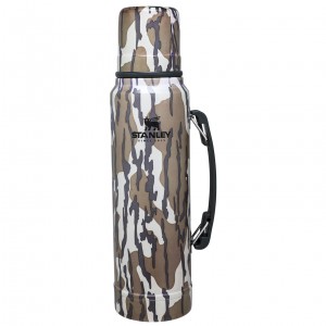 Bottomland Stanley Heritage Classic Bottle | Bottomland | 1.1QT | THXR48527