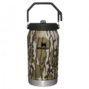 Bottomland Stanley Hunt + Fish IceFlow Flip Straw Jug | 64 OZ | IBEH29784