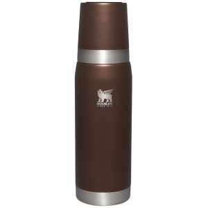 Bronze Moon Stanley Forge Thermal Bottle | 25OZ | TQEU21695