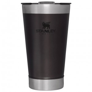 Charcoal Glow Stanley Classic Stay Chill Insulated Beer Pint | 16oz Tumbler | BXSV87631