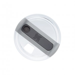 Clear Stanley The Quencher H2.O FlowState™ Tumbler Lid | 14 OZ | FCDE34956