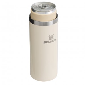 Cream Gloss Stanley The Everyday Slim Can Cooler Cup | 10 OZ | TOML24518
