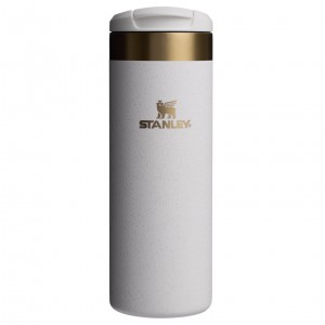 Cream Moon Stanley The Fall Refresh AeroLight™ Transit Bottle | 16 OZ | TZDB62947