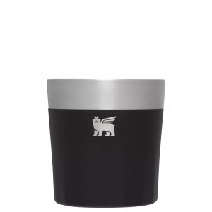 Foundry Black Stanley Lifted Spirits Prismatic™ Rocks Glass | 6 OZ Drinkware | BYSV10473