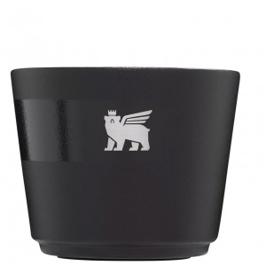 Foundry Black Stanley The DayBreak Demitasse Cup | 2.2 OZ Espresso Cup | AJXR02569