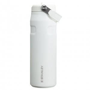 Frost Stanley The IceFlow™ Bottle with Flip Straw Lid | 24 OZ | IZVK94176