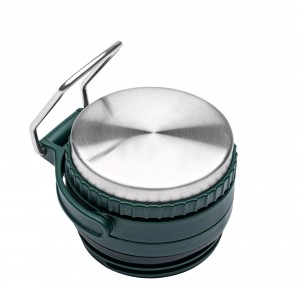 Green Stanley Classic Travel Mug French Press Lid | 16 OZ | Shop Stanley | QYNL35746