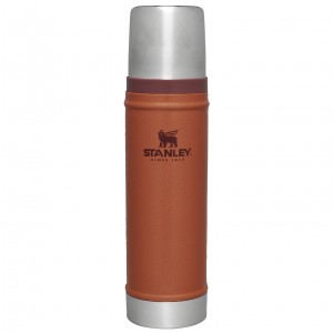 Hammertone Clay Stanley Classic Legendary Vacuum Insulated Water Bottle | 20 oz | LKTA89301