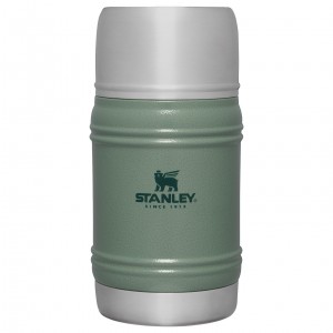 Hammertone Green Stanley Artisan Thermal Food Jar | 17 OZ | HADB62501