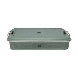 Hammertone Green Stanley Classic Legendary Useful Box | 1.25QT | UCFO53897