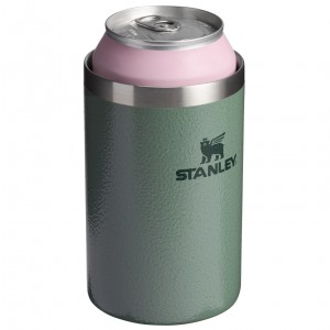 Hammertone Green Stanley The Everyday Can Cooler Cup | 10 OZ | CUWD14962