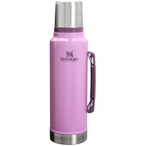 Hammertone Lilac Stanley Classic Legendary Vacuum Insulated Bottle | 1.5 QT | CSKF30826