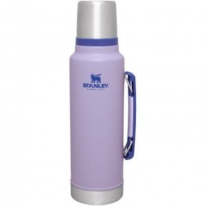 Lavender Stanley Classic Legendary Vacuum Insulated Bottle | 1.5 QT | FQCR13674