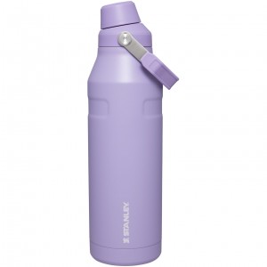 Lavender Stanley IceFlow™ Bottle with Fast Flow Lid | 50 OZ | QADS16059