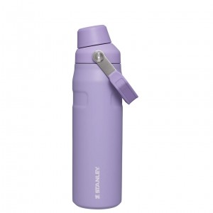 Lavender Stanley IceFlow Insulated Bottle with Fast Flow Lid | 24 OZ | ADRF84915