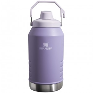 Lavender Stanley IceFlow™ Jug with Fast Flow Lid | 96 OZ | SGQE25074