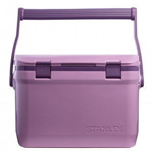 Lilac Stanley Adventure Series Hard Cooler | 16 QT | QNIL12903