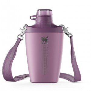 Lilac Stanley The Stanley Cross Bottle | 23 OZ | SIDZ61830