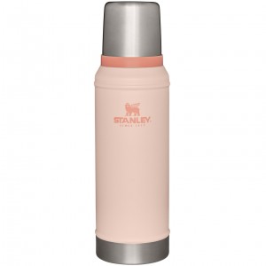 Limestone Stanley Classic Legendary Vacuum Insulated Bottle | 1.0 QT | RJKD47196