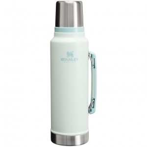 Mist Stanley Classic Legendary Vacuum Insulated Bottle | 1.5 QT | DWHO57168