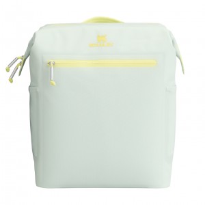 Mist Stanley The All Day Madeleine Midi Cooler Backpack | 20 Can | 14.8 QT | 14.0 L | ZKEA15682