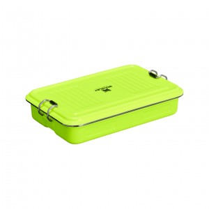 Neon Yellow Stanley The Neon Classic Legendary Useful Box | 1.25QT | ZMEQ42613