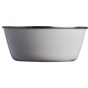 Pale Pebble Stanley The Wildfare Pro Stainless Steel Bowl | 16 OZ | NUZJ06291
