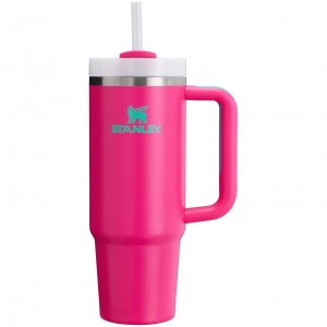 Passion Pink Stanley The Heat Wave Quencher H2.O FlowState™ Tumbler | 30 OZ | AOJG62308