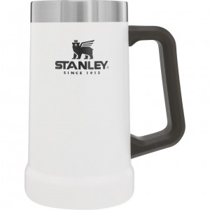 Polar Stanley Adventure Big Grip Beer Stein | 24oz Mugs | YHCW85906