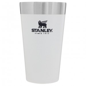 Polar Stanley Adventure Stacking Stainless Steel Beer Pint | 16oz Tumbler | GKFM72316