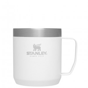 Polar Stanley Classic Legendary Camp Mug | 12 OZ | Travel Tumbler | RIPV24853