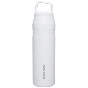 Polar Stanley IceFlow™ Bottle with Cap and Carry+ Lid | 36 OZ | PZUO79856