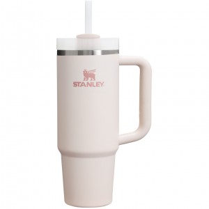 Rose Quartz 2.0 Stanley Quencher H2.0 Travel Tumbler | 30 OZ | LIMQ94720