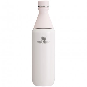 Rose Quartz Stanley All Day Slim Bottle | 20 OZ | VTLI63147
