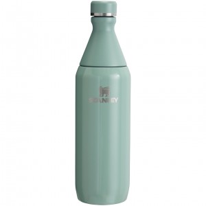 Shale Gloss Stanley All Day Slim Bottle | 20 OZ | TUYZ41296