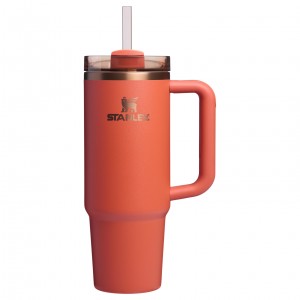 Spice Stanley The Pumpkin Spice Quencher H2.O FlowState™ Tumbler I 30 OZ | AIMK26731