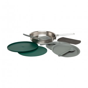 Stainless Stanley All-In-One Fry Pan Set | Camp Cookware | MCBF53170