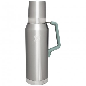 Stainless Steel Shale Stanley Forge Thermal Bottle | 1.4 QT | BNTW18679