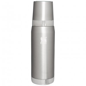 Stainless Steel Shale Stanley Forge Thermal Bottle | 25OZ | BLXF23691